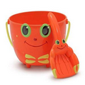 Clicker Crab Pail & Shovel